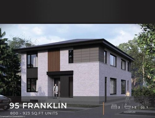 95 Franklin St N, Kitchener, ON, N2A1Y1 | Card Image
