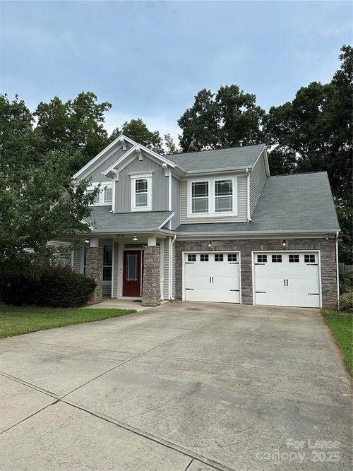 4314 Hubbard Falls Dr, Charlotte, NC, 28269-2394 | Card Image