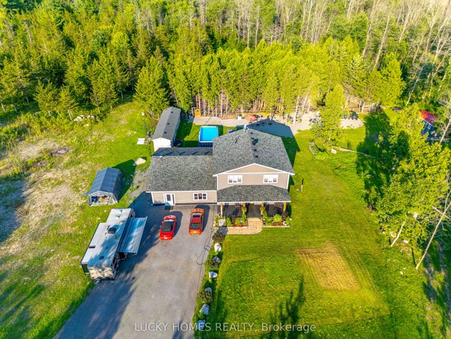 2916 Shannonville Rd, House other with 3 bedrooms, 3 bathrooms and 12 parking in Plainfield ON | Image 6