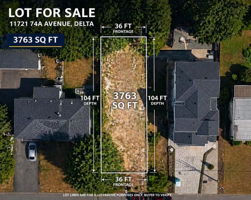 11721 74a Ave, Delta, BC, V4C1G6 | Card Image