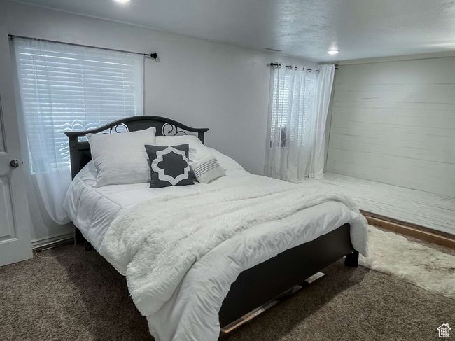 Bedroom featuring carpet flooring | Image 20