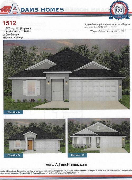 2667 Averland Loop, NORTH PORT, FL, 34287 | Card Image