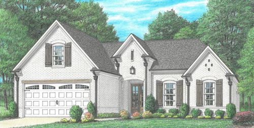 95 Gracie Valley Dr, Oakland, TN, 38060 | Card Image