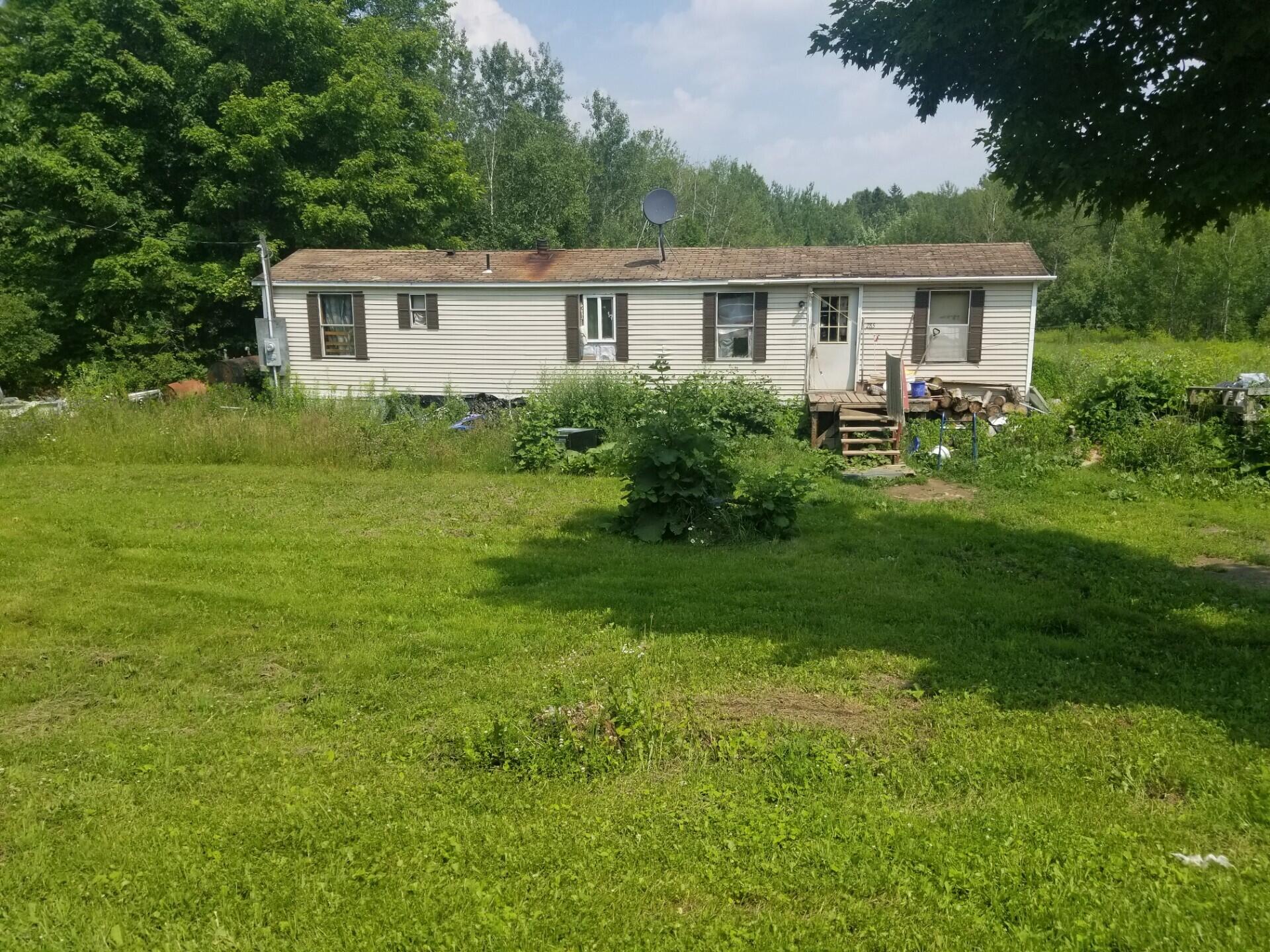 Turner Rd, Castle Hill, ME 04757
