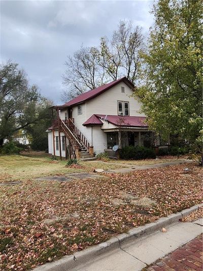 16 N Judson Street, House other with 4 bedrooms, 2 bathrooms and null parking in Fort Scott KS | Image 1