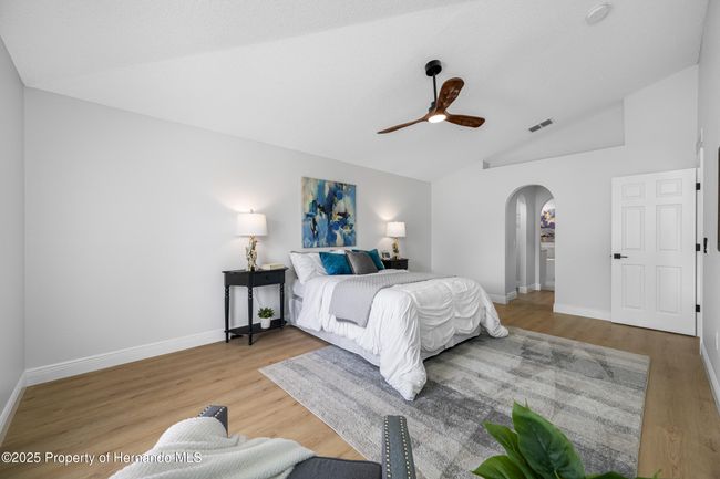 2424 Keeport Dr, House other with 3 bedrooms, 2 bathrooms and null parking in Spring Hill FL | Image 15