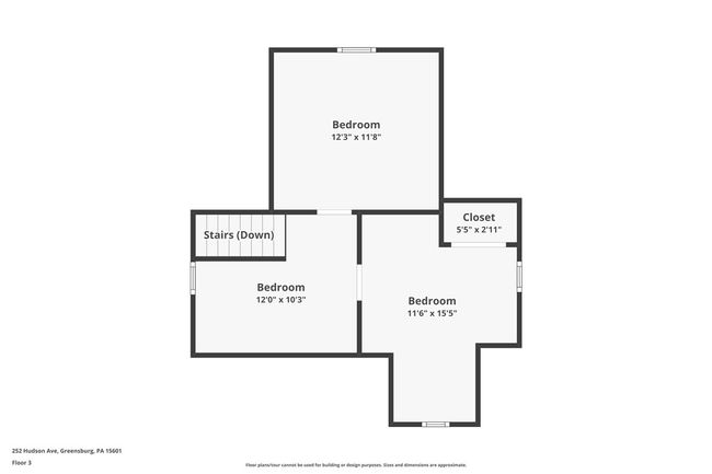 3rd Floor Plan | Image 40