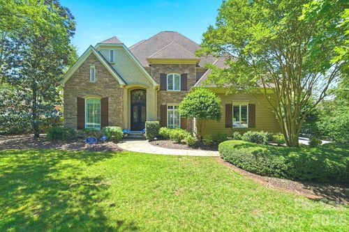 11120 Mcclure Manor Dr, Charlotte, NC, 28277-3027 | Card Image