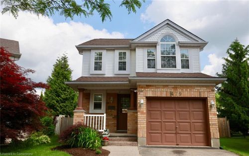 479 Citadel Crt, Waterloo, ON, N2K3Y4 | Card Image