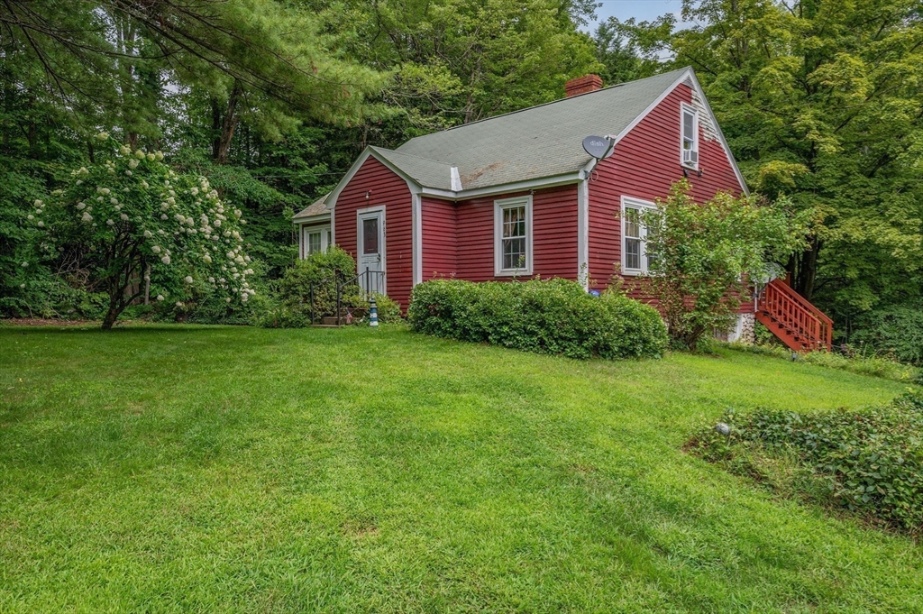 Rindge Rd, Fitchburg, MA 01420