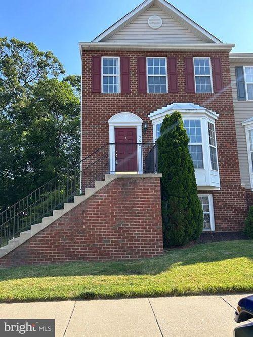 32-750 Heather Stone Loop, GLEN BURNIE, MD, 21061-3396 | Card Image