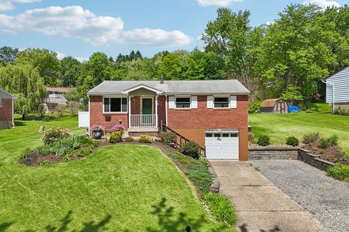 814 Dressel Rd, Allison Park, PA, 15101-4264 | Card Image