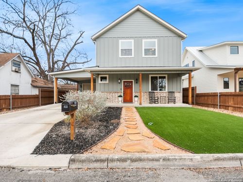 603 Graham St, Boerne, TX, 78006-2227 | Card Image