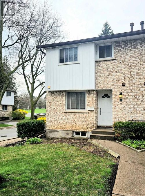 1-5815 Swayze Drive, Niagara Falls (Church's Lane), ON, L2J3W3 | Card Image