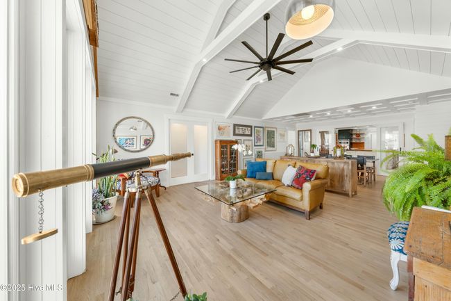 1016 Fort Fisher Blvd S, House other with 5 bedrooms, 4 bathrooms and 3 parking in Kure Beach NC | Image 22