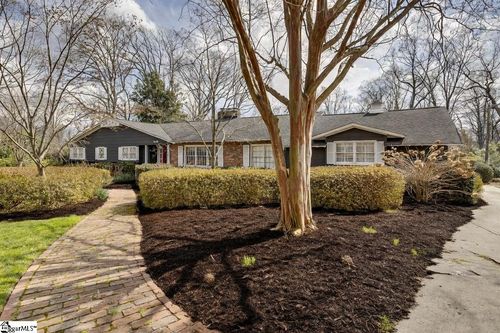 408 Bridgewater Dr, Greenville, SC, 29615-1321 | Card Image