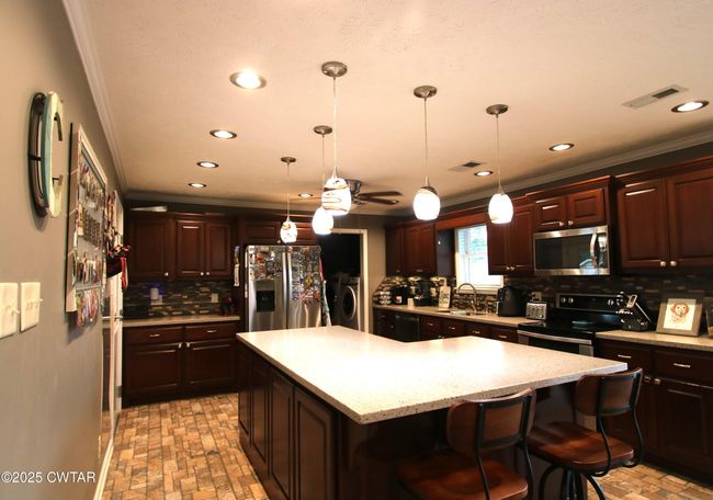 7015 Dogwood Ln, House other with 3 bedrooms, 2 bathrooms and 3 parking in Milan TN | Image 5