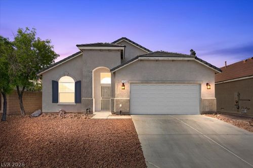 2926 Steppingstone Ct, North Las Vegas, NV, 89031-0563 | Card Image