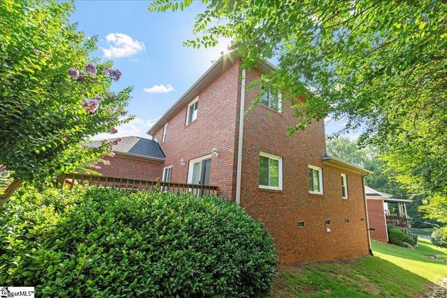 108 Commons Dr, House other with 3 bedrooms, 3 bathrooms and 1 parking in Easley SC | Image 34