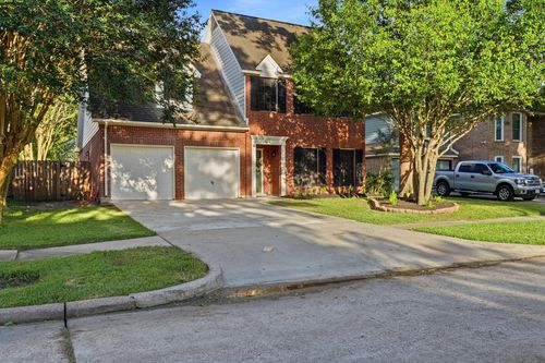 14611 Oak Chase Dr, Houston, TX, 77062-2212 | Card Image