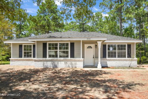 2116 Prince George Dr, Gautier, MS, 39553-3837 | Card Image