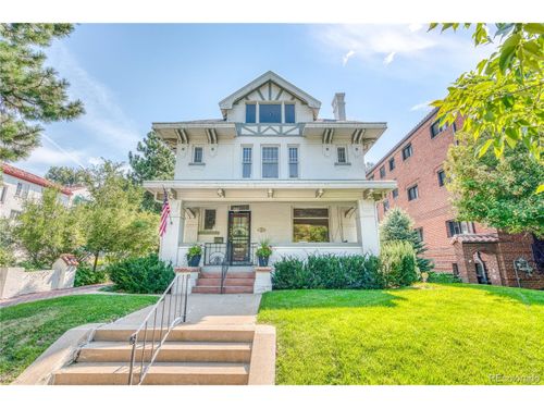 828 N Humboldt St, Denver, CO, 80218-3514 | Card Image
