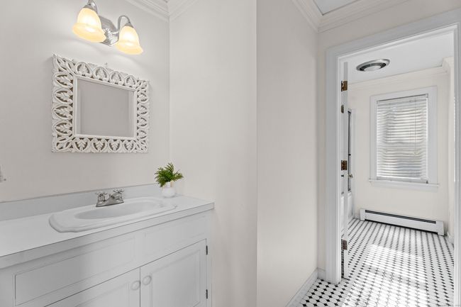 Second floor full bath with separated shower area and the loo | Image 33