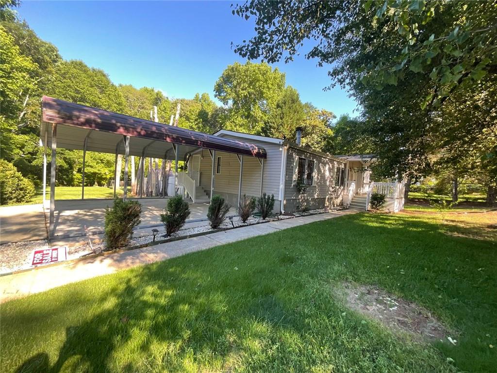 Steele Dr, Hampton, GA 30228