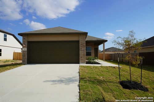 745 Tupelo Tank Dr, New Braunfels, TX, 78130-6093 | Card Image