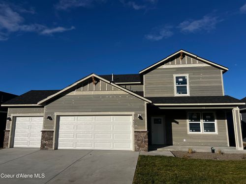 4631 E Culpeo Ave, Post Falls, ID, 83854 | Card Image
