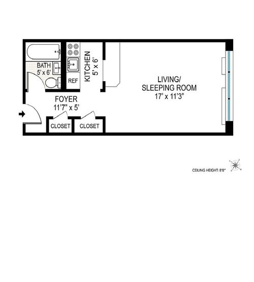 2e-444 E 87th Street, New York City, NY, 10128 | Card Image
