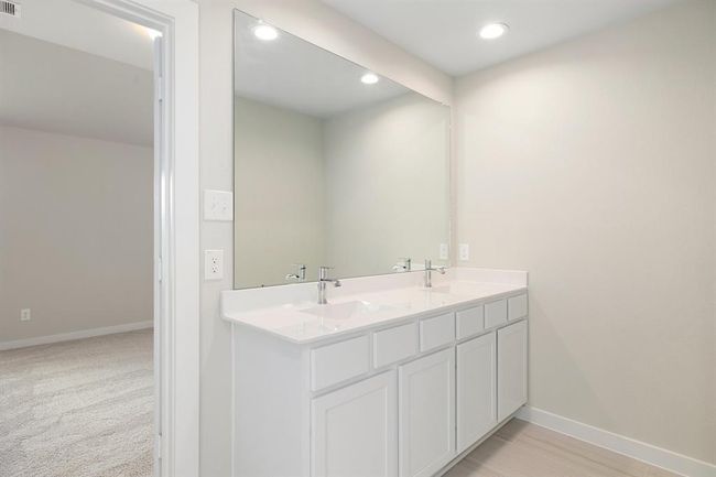 This photo is for illustrative purposes only and is not to be considered an exact replica of the finished home. Photo does not match the finished product in terms of features, colors, landscaping, etc. Pricing, specifications, square footage and materials are subject to change at any time and without notice. | Image 8