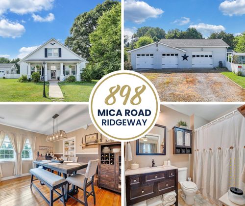 898 Mica Rd, Ridgeway, VA, 24148-3503 | Card Image