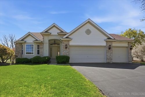 1502 Hartsburg Lane, North Aurora, IL, 60542 | Card Image