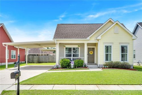 2649 Cedar Creek St, Marrero, LA, 70072-6729 | Card Image