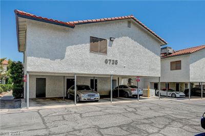 4 - 6735 W Charleston Boulevard, Condo with 2 bedrooms, 1 bathrooms and null parking in Las Vegas NV | Image 3