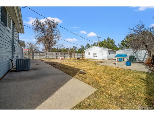 1223 Eaton St, House other with 3 bedrooms, 2 bathrooms and null parking in Brush CO | Image 21