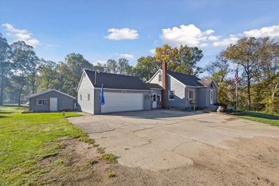 13835 Us Highway 12, House other with 4 bedrooms, 2 bathrooms and null parking in Union MI | Image 2