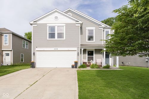 2258 Bridlewood Dr, Franklin, IN, 46131-6925 | Card Image