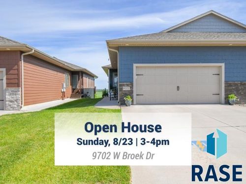 9702 W Broek Dr Drive, Sioux Falls, SD, 57106 | Card Image