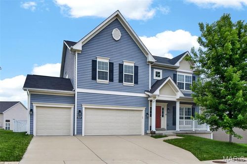 1649 Willowbrooke Manors Ct, Saint Louis, MO, 63146-4882 | Card Image