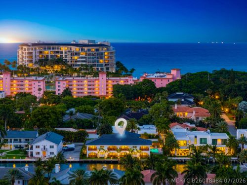 1075 Spanish River Rd, Boca Raton, FL, 33432-7684 | Card Image