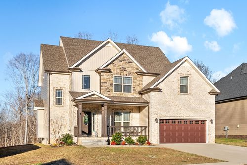 2459 Shadowood Rd, Clarksville, TN, 37043-5512 | Card Image