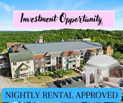 Nightly Rental Approved Condo for Sale | Image 1