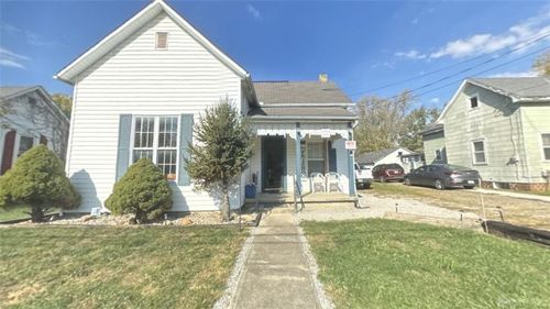 323 W Mound Street, Sabina, OH, 45169 | Card Image