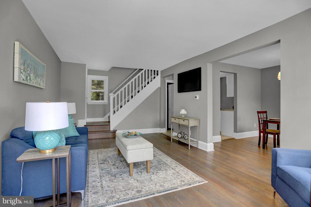 Cold Spring Ln, Baltimore, MD 21212