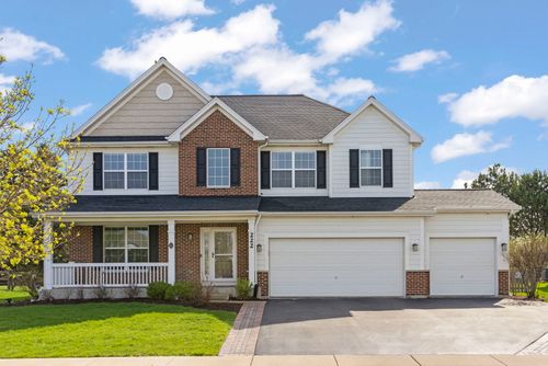 222 Julep Ave, Oswego, IL, 60543-7705 | Card Image