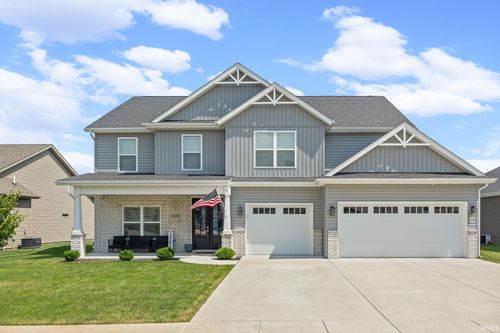 3601 Hyacinth Ln, Lafayette, IN, 47909-6831 | Card Image