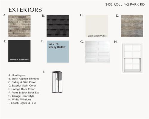 3432 Rolling Park Rd, Arcadia, OK, 73007-7592 | Card Image