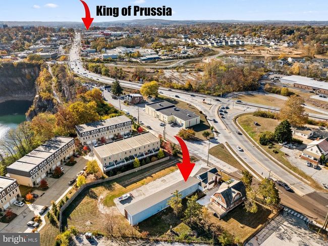 337 E Dekalb Pike, Home with 0 bedrooms, 0 bathrooms and null parking in KING OF PRUSSIA PA | Image 5